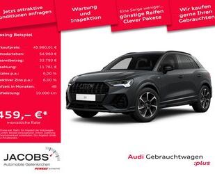 Audi Audi Q3 35 TDI S line S-tronic Panorama, AHK, Virt Gebrauchtwagen