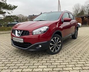 Nissan Nissan Qashqai N-Connecta I-Way 1.6 PANO+NAVI+TÜV- Gebrauchtwagen