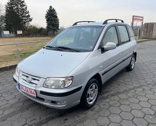 Hyundai Hyundai Matrix 1.6 GLS/Euro4/Klima Gebrauchtwagen