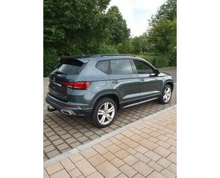 Seat Seat Ateca FR 1.5 TSI ACT 110kW DSG AHK Garantie Gebrauchtwagen