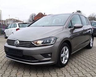 VW Volkswagen Golf Sportsvan Highl. Xenon+NAVI+Massag Gebrauchtwagen