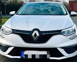 Renault Renault Megane ENERGY TCe 100 Intens Intens Gebrauchtwagen