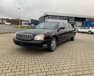 Cadillac Cadillac Deville 4.6 Automatik Stretch Limousine K Gebrauchtwagen