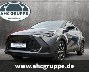 Toyota Toyota C-HR Hybrid FWD EU6e 2.0 HSD Team Deutschla Gebrauchtwagen