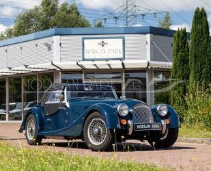 Morgan Morgan 4/4 *Sport Blue / Yarwood Honey* Gebrauchtwagen