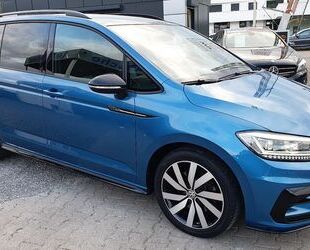 VW Volkswagen Touran Highline - R Line 1,4 TSI / LED Gebrauchtwagen