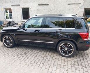 Mercedes-Benz Mercedes-Benz GLK 220 CDI 4MATIC -wenig Kilometer- Gebrauchtwagen