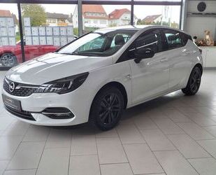 Opel Opel ASTRA 2020 1.2(81kW) Lim. Navi*Kamera* Gebrauchtwagen