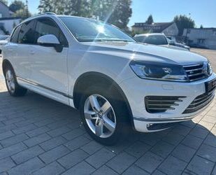 VW Volkswagen Touareg V6 TDI Terrain Tech 4Motion Gebrauchtwagen