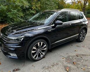 VW Volkswagen Tiguan 2.0 TDI SCR 140kW DSG 4MOTION Hi Gebrauchtwagen