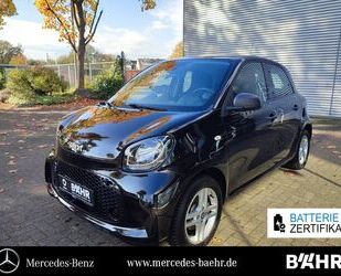 Smart Smart forfour EQ Cool&Audio-Paket/Tempomat/LMR-15