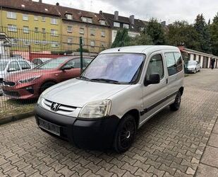 Peugeot Peugeot Partner Grand Filou Cool 75 TÜV NEU*1.HAND Gebrauchtwagen