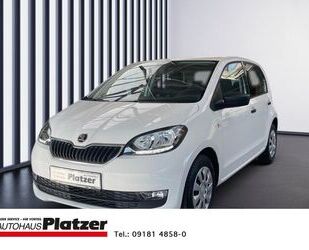 Skoda Skoda Citigo Active 1.0 Klima DAB AUX Tagfahrlicht Gebrauchtwagen