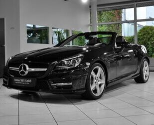 Mercedes-Benz Mercedes-Benz SLK 250 *3x AMG* 2 Hand* MB Historie Gebrauchtwagen