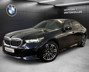 BMW BMW 520d Lim. M Sport Pano DA+ H/K AHK Sitzbelüft. Gebrauchtwagen