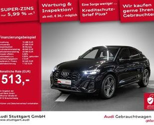 Audi Audi SQ5 Sportback 3.0 TDI qu Matrix HeadUp virtCo Gebrauchtwagen