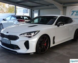 Kia Kia Stinger GT 3.3 4WD Bi-LED+ACC+Nappa+Standh+Kam Gebrauchtwagen