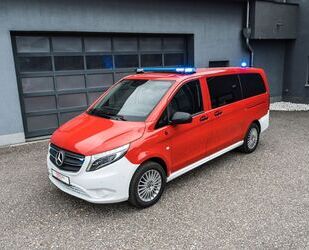 Mercedes-Benz Mercedes-Benz Vito Tourer 119 CDI 4x4 lang *Feuerw Gebrauchtwagen