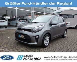 Kia Kia Picanto Vision Connect SHZ LHZ RFK GJR TELEFON Gebrauchtwagen