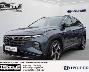 Hyundai Hyundai Tucson Trend PHEV 4WD Navi Voll-LED Pano A Gebrauchtwagen