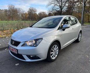 Seat Seat Ibiza Style *KLIMAUTOMATIK*MFL*ALUFELGEN* Gebrauchtwagen