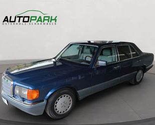 Mercedes-Benz Mercedes-Benz 560 SEL W126 | umfangreich restaurie Gebrauchtwagen