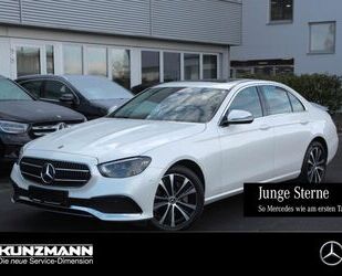 Mercedes-Benz Mercedes-Benz E 300 Avantgarde MBUXNavi Schiebedac Gebrauchtwagen