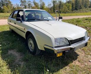 Citroen Citroën CX 2000 GT Sondermodell Gebrauchtwagen