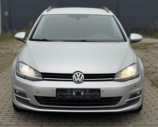 VW Volkswagen Golf 1.6 TDI VII Variant Comfortline Au Gebrauchtwagen