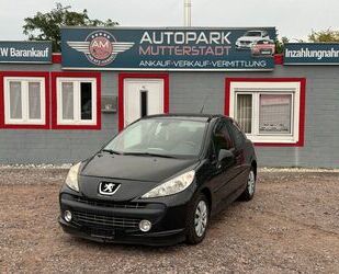 Peugeot Peugeot 207 Sport Gebrauchtwagen