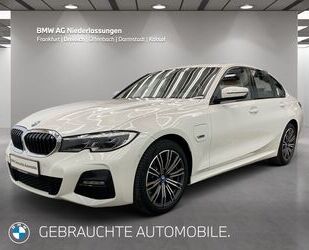 BMW BMW 320e M Sport LiveCockpitProf Laser Kamera LED Gebrauchtwagen