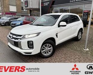 Mitsubishi Mitsubishi ASX 2.0 Spirit CVT 2WD *LED *NAVI *DAB Gebrauchtwagen