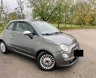 Fiat Fiat 500 0.9 TwinAir Lounge Panoramadach Gebrauchtwagen