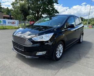 Ford Ford Grand C-Max 1,0 92 kW Titanium / Navi /Kamer Gebrauchtwagen