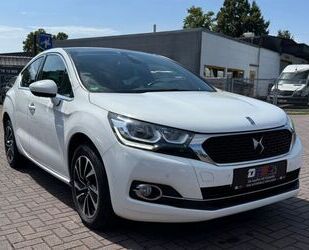 DS Automobiles DS Automobiles DS4*TÜV NEU*GARANTIE*AUTOMATIK* Gebrauchtwagen