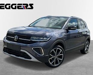 VW Volkswagen T-Cross Style 1.0 TSI DSG *Matrix*AHK*N Gebrauchtwagen