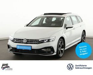 VW Volkswagen Passat Variant 2.0TDI DSG 4M Elegance R Gebrauchtwagen