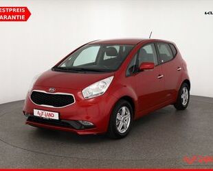 Kia Kia Venga 1.4 CVVT Dream Team Klimaaut. Sitzheizun Gebrauchtwagen