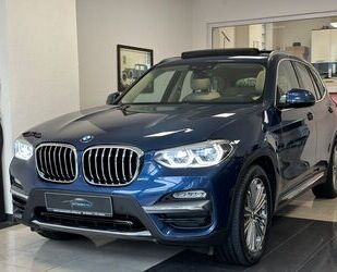 BMW BMW X3 xDrive 30i Luxury Line,Head-Up,Leder,PANORA Gebrauchtwagen