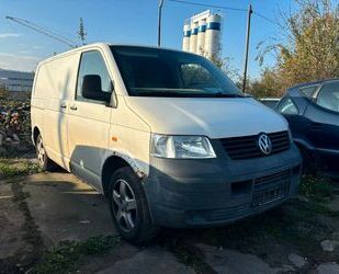 VW Volkswagen T5 Transporter Kasten-Kombi Kasten City Gebrauchtwagen