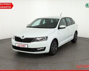 Skoda Skoda Rapid Spaceback 1.0 TSI Drive Bi-Xenon Bluet Gebrauchtwagen