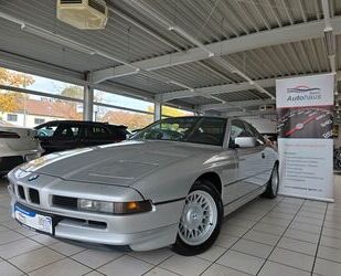 BMW BMW 850Ci A V12 H-Zulassung Memory Sitze Schiebeda Gebrauchtwagen