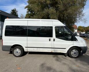 Ford Ford Transit Kombi FT 300 M Trend 9 Sitzer Klima P Gebrauchtwagen