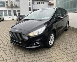 Ford Ford S-Max 2.0 EcoBlue Business - Navi - Tempomat Gebrauchtwagen