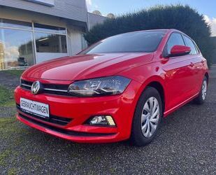 VW Volkswagen Polo VI Comfortline DSG Gebrauchtwagen