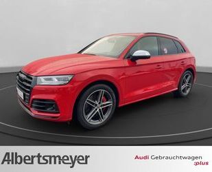 Audi Audi SQ5 3.0 TDI QUATTRO +AHK+MATRIX+PANO Gebrauchtwagen