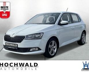 Skoda Skoda Fabia 1.0 MPI Cool KLIMA SHZ PDC GARANTIE DA Gebrauchtwagen