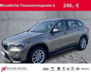 BMW BMW X1 18i sDrive AUT LED+NAVI+2xPDC+GRA+SHZ+NSW+A Gebrauchtwagen