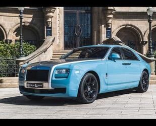 Rolls Royce Rolls-Royce Ghost 6.6 V12 ALPINE TRIAL CENTENARY 1 Gebrauchtwagen