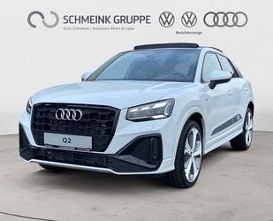 Audi Audi Q2 S line TFSI S tronic Gebrauchtwagen